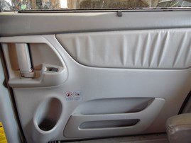 2009 Toyota Sienna XLE Sage 3.5L AT 4WD #Z22773